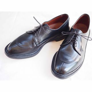 アレンエドモンズ(Allen Edmonds)のAllen Edmonds 2103 Walton Black U tip(ドレス/ビジネス)