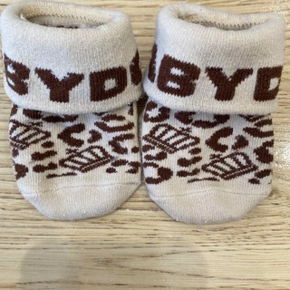 BABYDOLL - ベビー靴下