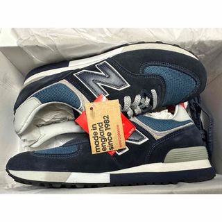 ニューバランス(New Balance)の576足限定 UK製 ニューバランス OM576OGN US10 新品(スニーカー)