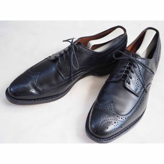 アレンエドモンズ(Allen Edmonds)のAllen Edmonds Stuttgart Black Short Wing(ドレス/ビジネス)