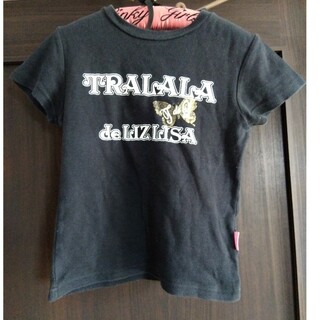 トゥララ(TRALALA)のトゥララ　リズリサ　Tシャツ(Tシャツ(半袖/袖なし))