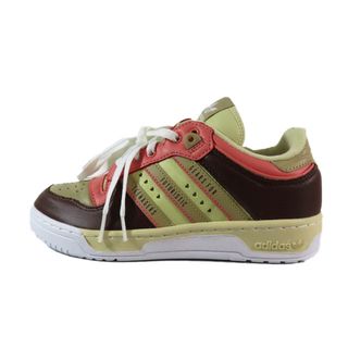 アディダス(adidas)のadidas × HUMAN MADE RIVALRY LOW 24.5㎝(スニーカー)