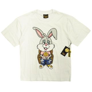 23aw ドリューハウス drew house ジャッキー ラビット Tシャツ