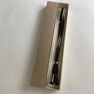 帯締め 美品 優品 正絹 【中古】