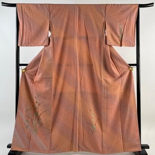 付下げ 身丈164cm 裄丈67cm 正絹 美品 秀品 【中古】(着物)