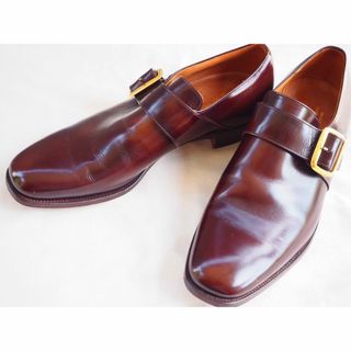 チャーチ(Church's)の70s Alan McAfee Monk strap shoe Church's(ドレス/ビジネス)