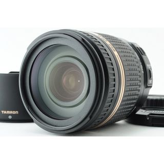 TAMRON - ★極美品★タムロン AF 18-270mm B008 ニコン用★高倍率ズーム！