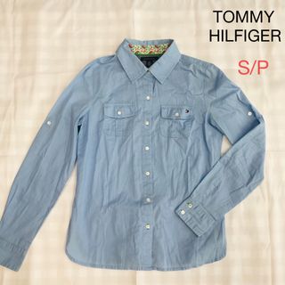 TOMMY HILFIGER - TOMMYHILFIGER レディース 長袖シャツ トップス　A9