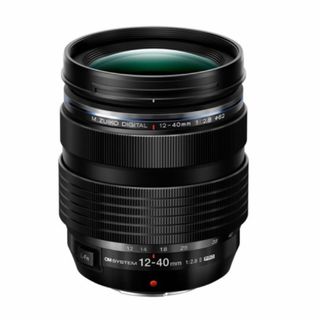 オリンパス(OLYMPUS)のオリンパス M.ZUIKO ED 12-40mm F2.8 PRO II 新品(レンズ(ズーム))