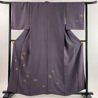 付下げ 身丈160cm 裄丈64cm 正絹 名品 【中古】(着物)