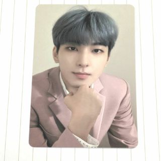 セブンティーン(SEVENTEEN)のseventeen　セブチ　ウォヌ　舞い落ちる花びら(アイドルグッズ)