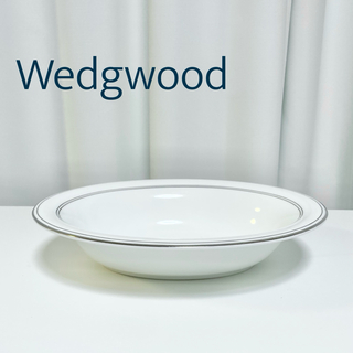 ウェッジウッド(WEDGWOOD)のウェッジウッド＊大皿、ボウル、大鉢(ジノリ、ロイヤルコペンハーゲン、イッタラ(食器)