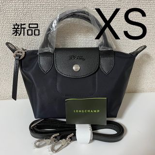 LONGCHAMP - LONGCHAMP ロンシャン ロゾ グレー 美品の通販 by モ ...