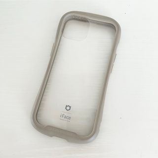 アイフォーン(iPhone)のスマホケース iface iPhone14 ベージュ (iPhoneケース)