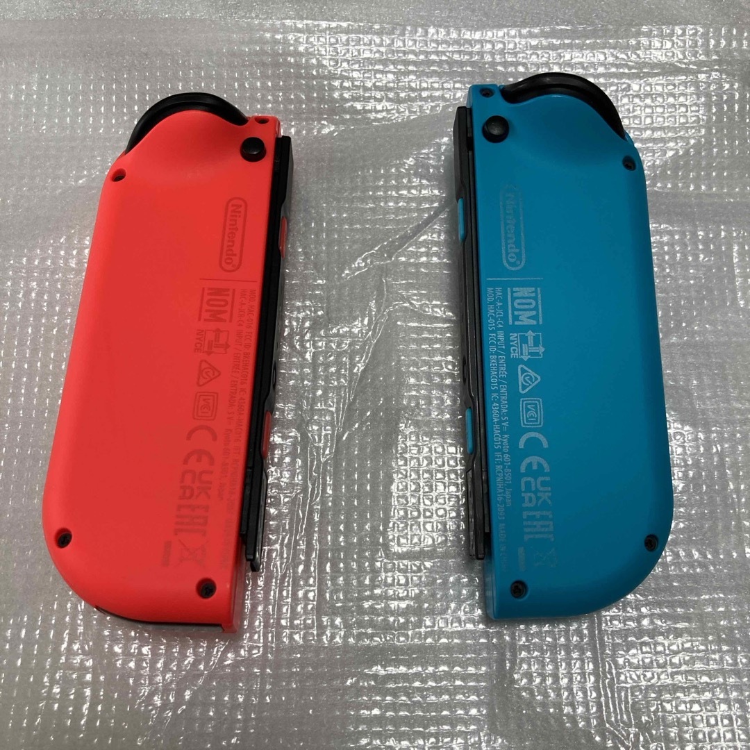 Nintendo Switch 本体 Joy-Con バッテリー強化版 Nintendo Switch 本体 Joy-Con バッテリー強化版