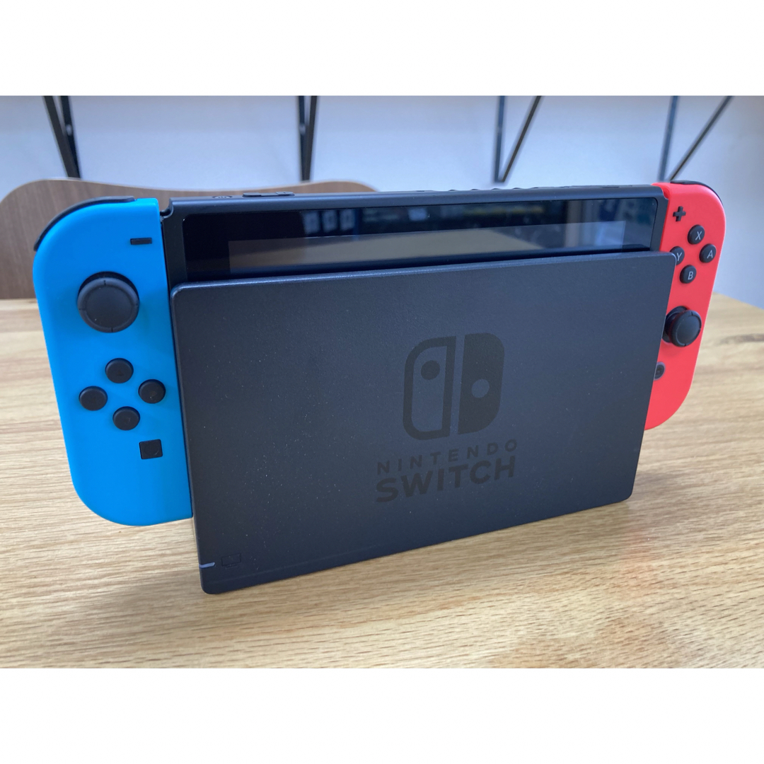 Nintendo Switch 本体 Joy-Con バッテリー強化版 Nintendo Switch 本体 Joy-Con バッテリー強化版
