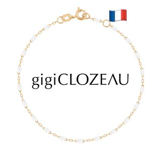 Gigi Clozeau ジジ・クロゾウ フランス製 K18YG ブレスレット(ブレスレット/バングル)