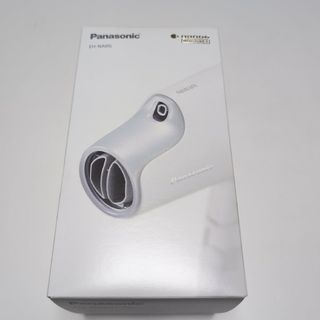 Panasonic - 【新品未開封品】Panasonic　ヘアードライヤーナノケア　EH-NAOG-W