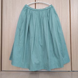 ユニクロ(UNIQLO)のスカート(ひざ丈スカート)