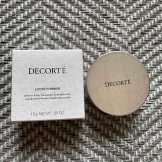 COSME DECORTE - コスメデコルテ　ルースパウダー 