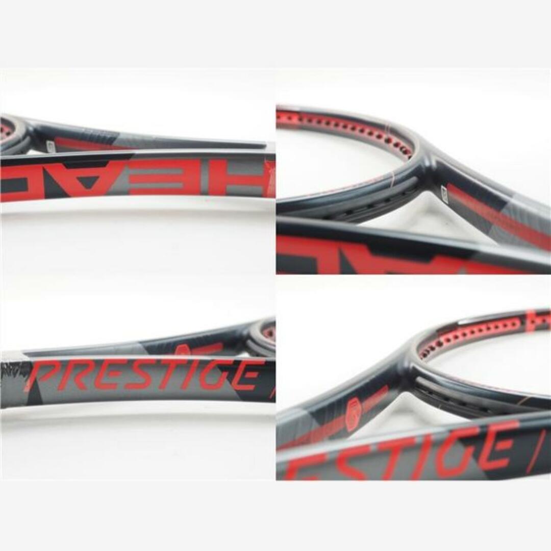 HEAD - 中古 テニスラケット ヘッド グラフィン タッチ