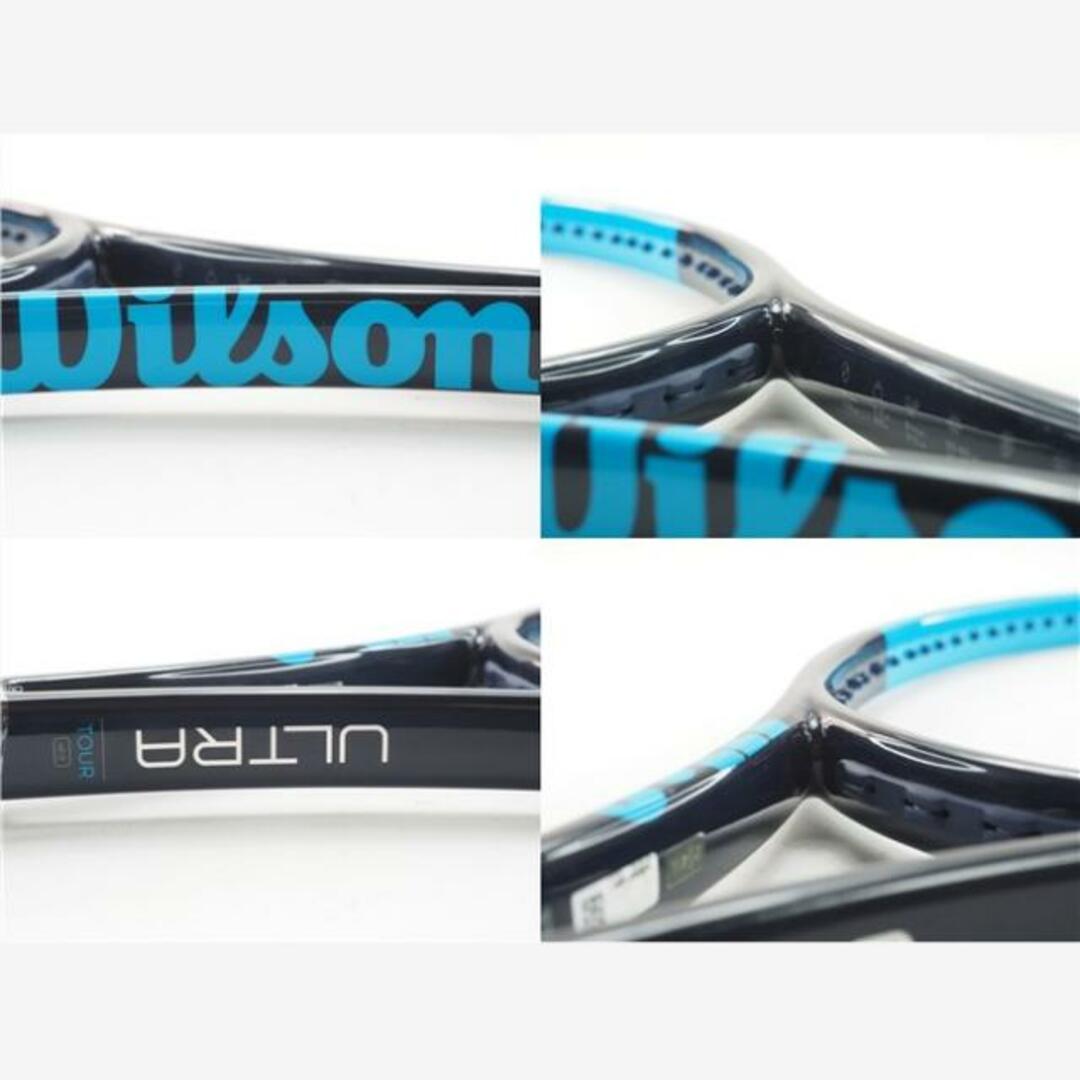 wilson - 中古 テニスラケット ウィルソン ウルトラツアー97