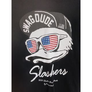 アメリカ古着　新品　未使用(Tシャツ/カットソー(半袖/袖なし))