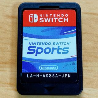 ニンテンドースイッチ(Nintendo Switch)のNintendo Switch Sports  ソフトのみ　　スイッチスポーツ(家庭用ゲームソフト)