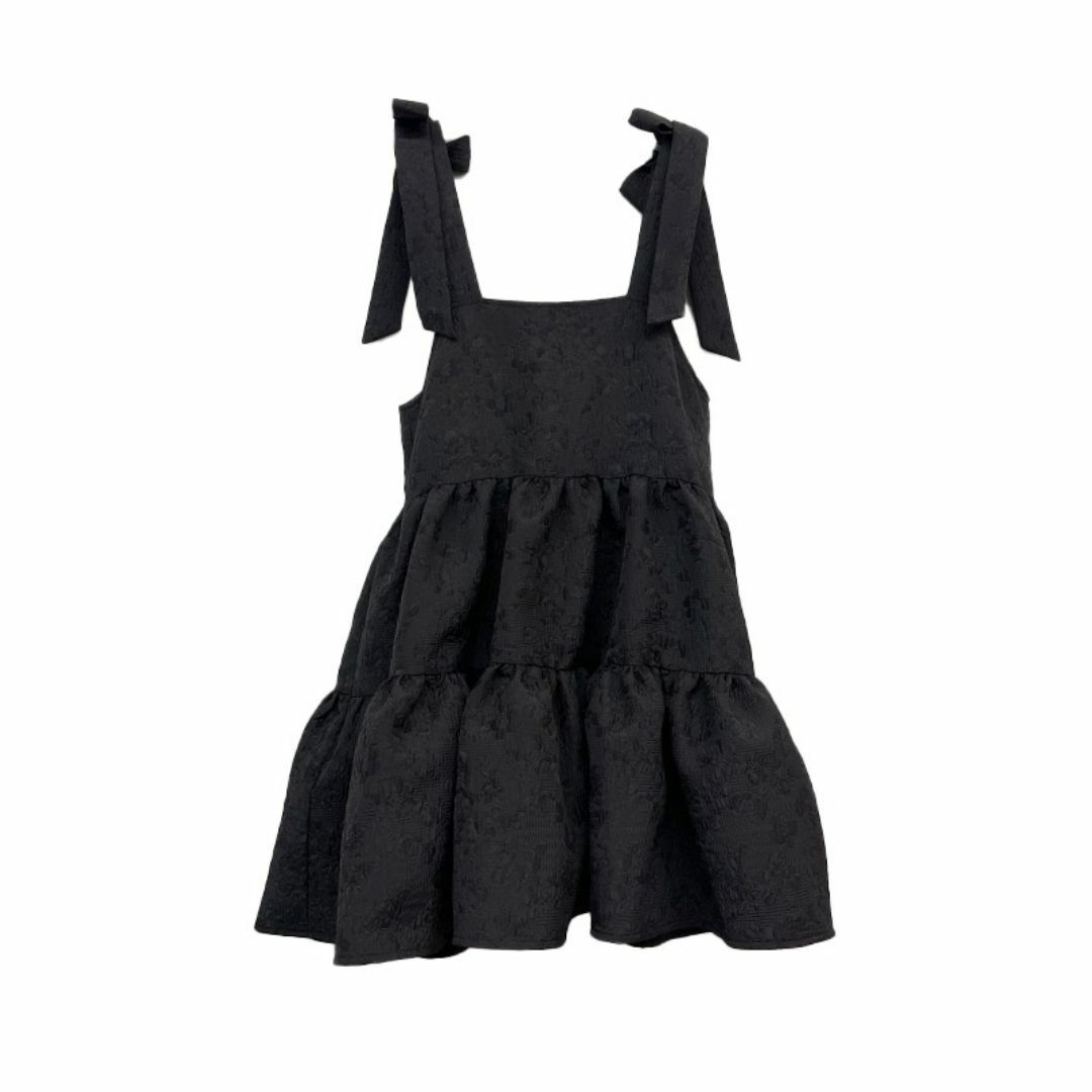 honey mi honey jacquard ribbon tiered op honey mi honey jacquard ribbon tiered op