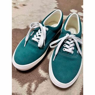 ERA（VANS） - ほぼ新品☆VANS•バンズ ERA スエード•エラスエード☆USモデル☆27.5