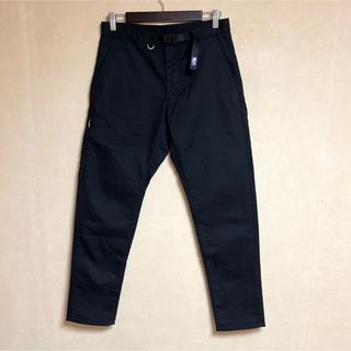 ザノースフェイス(THE NORTH FACE)の美品 ザノースフェイスパープルレーベルStretch Tapered Pants(ワークパンツ/カーゴパンツ)