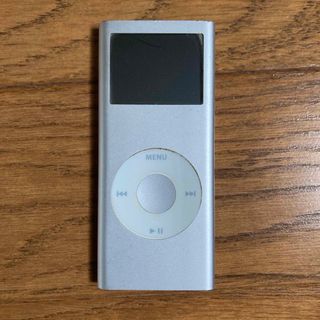 アップル(Apple)のiPod nano 2G ジャンク(ポータブルプレーヤー)