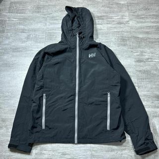 ヘリーハンセン(HELLY HANSEN)のHELLY HANSEN ヘリーハンセン ナイロンジャケット マウンテンパーカー(登山用品)