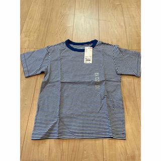 ユニクロ(UNIQLO)の新品　UNIQLO 130(Tシャツ/カットソー)