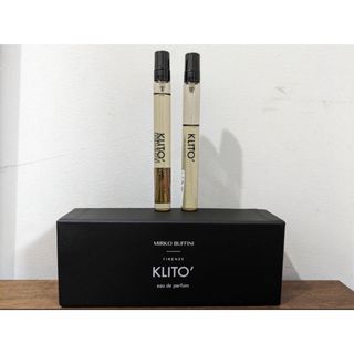 MIRKO BUFFINI KLITOミルコブッフィーニ 10mL2本(ユニセックス)