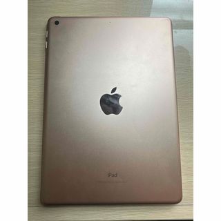 Apple - iPad6世代 128GB GOLD Wi-Fiモデル　中古品　※本体のみ