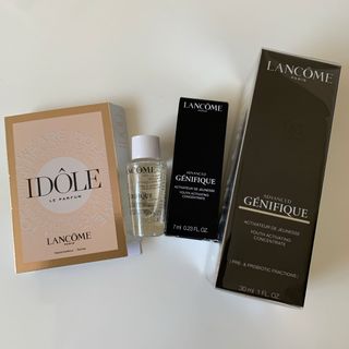 LANCOME - 国内正規品】ランコム ジェニフィック アドバンストN 30ml 美容液 おまけ付