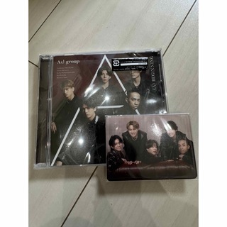 Aぇ!group 《A》BEGINNING 通常盤