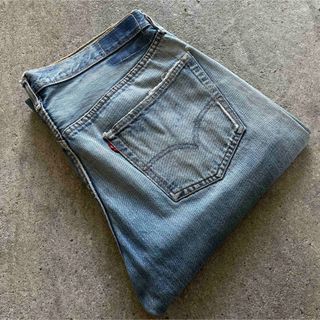 リーバイス(Levi's)の60s LEVIS 501 bigE オリジナル ヴィンテージ(デニム/ジーンズ)