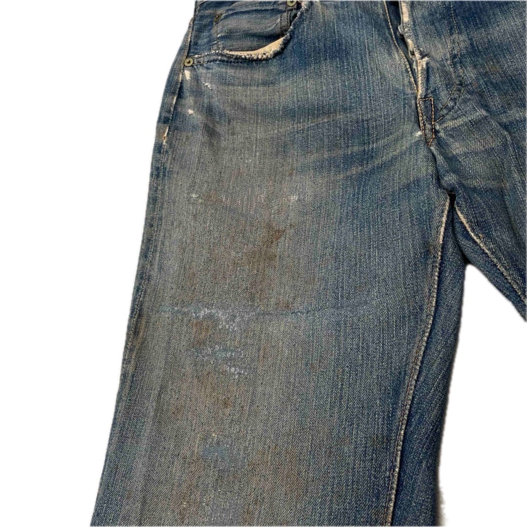 Levi's - Special 50s LEVIS 501xx オリジナル 革パッチの通販 Levi's - Special 50s LEVIS 501xx オリジナル 革パッチの通販