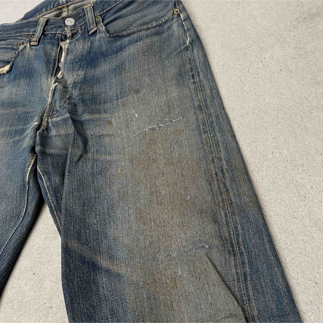 Levi's - Special 50s LEVIS 501xx オリジナル 革パッチの通販 Levi's - Special 50s LEVIS 501xx オリジナル 革パッチの通販