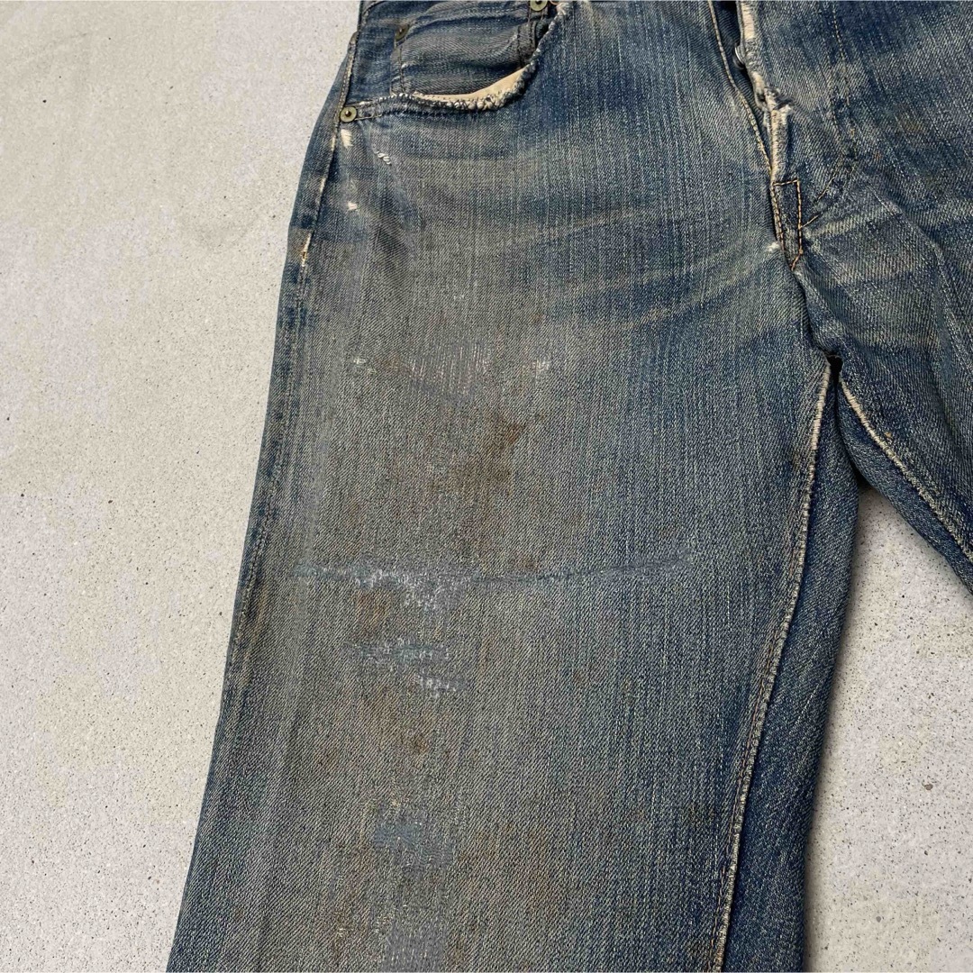 Levi's - Special 50s LEVIS 501xx オリジナル 革パッチの通販 Levi's - Special 50s LEVIS 501xx オリジナル 革パッチの通販