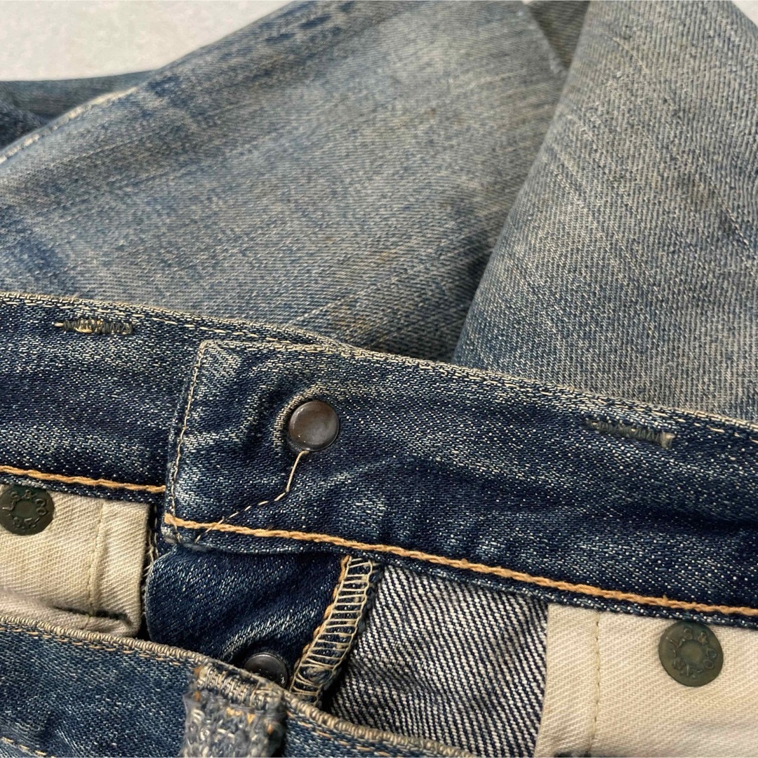 Levi's - Special 50s LEVIS 501xx オリジナル 革パッチの通販 Levi's - Special 50s LEVIS 501xx オリジナル 革パッチの通販