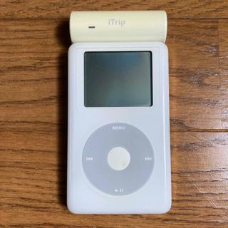 アップル(Apple)のiPod CLASSIC iTrip ジャンク(ポータブルプレーヤー)