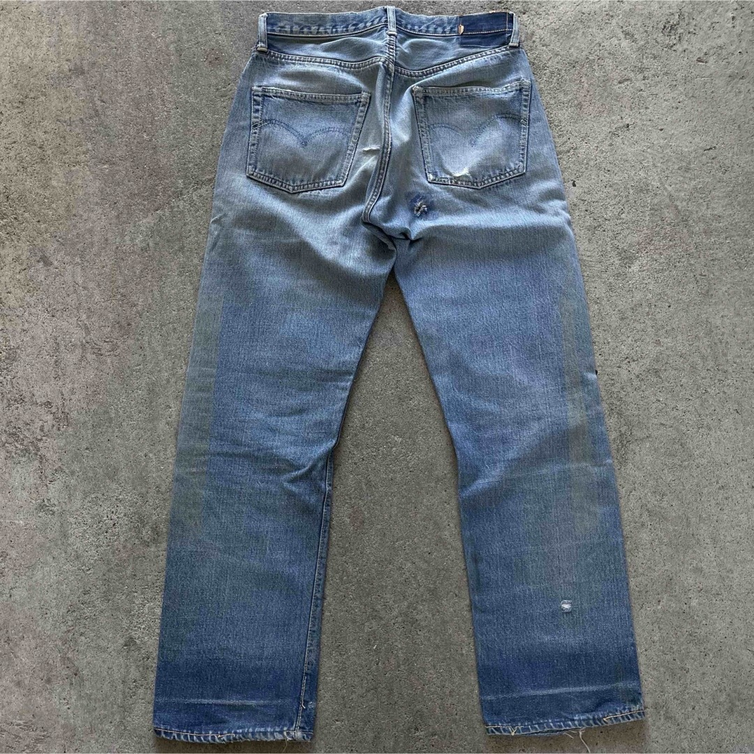60s LEVIS 501 bigE 初期 オリジナル ヴィンテージ 60s LEVIS 501 bigE 初期 オリジナル ヴィンテージ