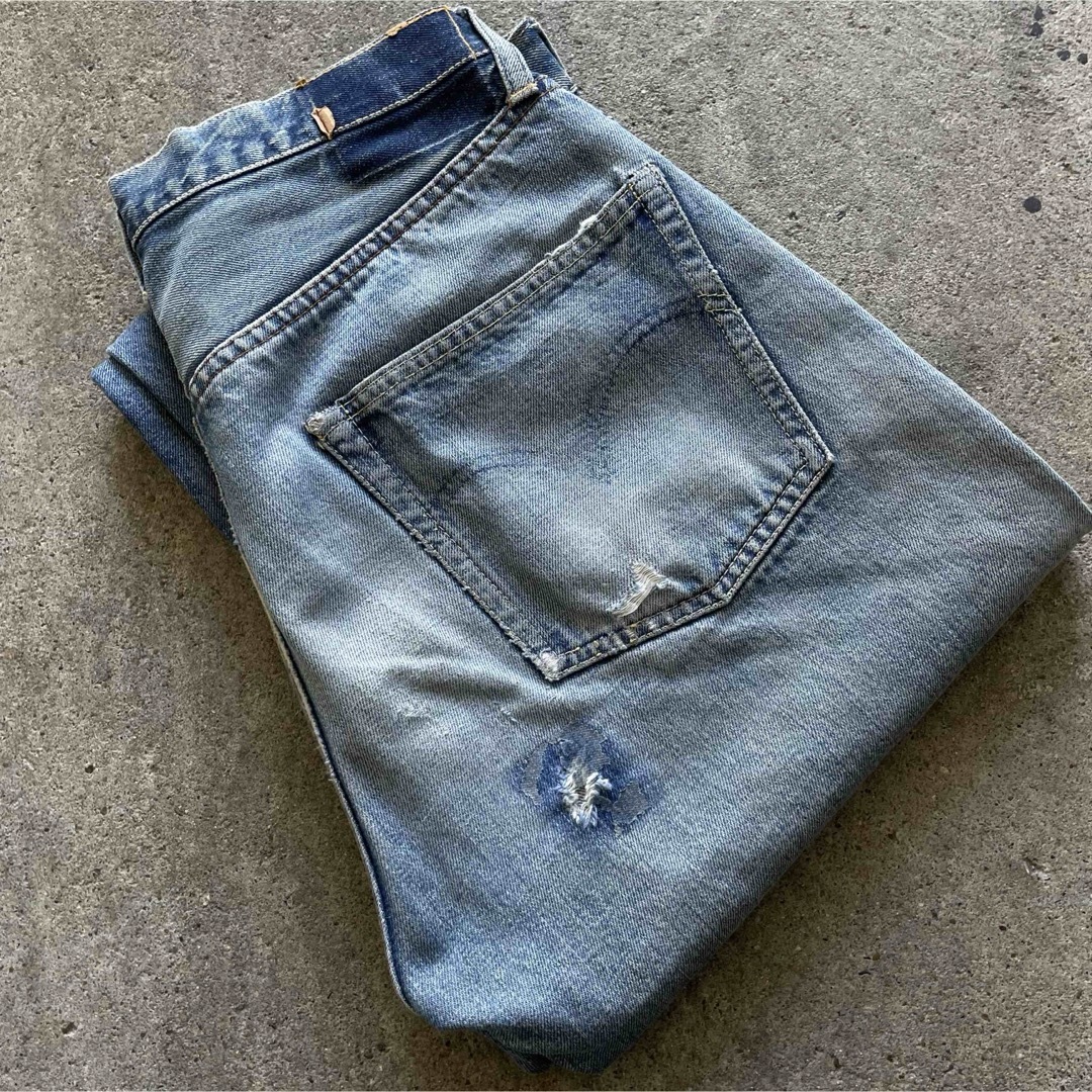 60s LEVIS 501 bigE 初期 オリジナル ヴィンテージ 60s LEVIS 501 bigE 初期 オリジナル ヴィンテージ