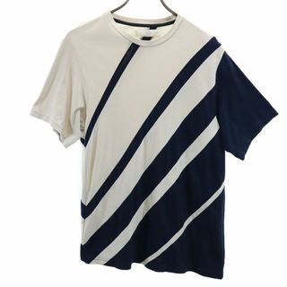 エトセンス(ETHOSENS)のエトセンス 日本製 半袖 Tシャツ 1 ベージュ系 ETHOSENS メンズ(Tシャツ/カットソー(半袖/袖なし))