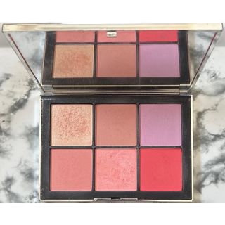 NARS - NARS ナーズイストウォンテッド チークパレットI