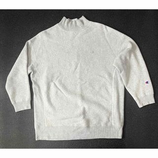 チャンピオン(Champion)のChampion チャンピオン REVERSE WEAVE モックネック　復刻　(スウェット)