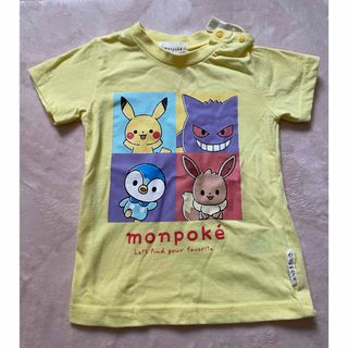 ポケモン(ポケモン)の半袖　95 ポケモン(Tシャツ/カットソー)